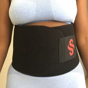 Waist Training Sweat Band